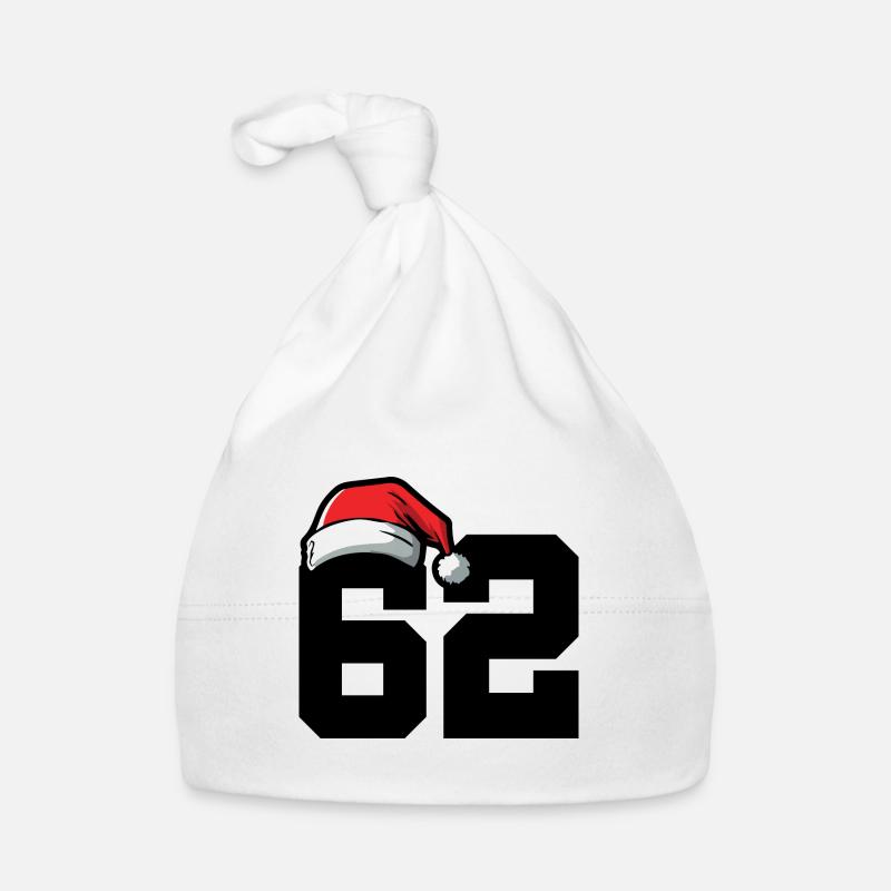 62 Numéro Noël Bonnet bio Bébé