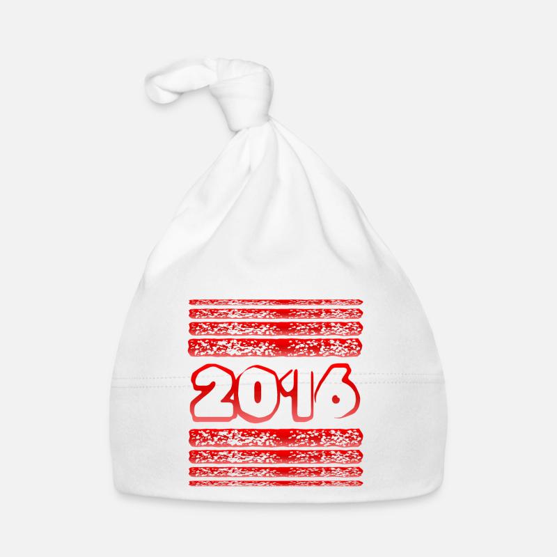 2016 Baby Bio-Mütze