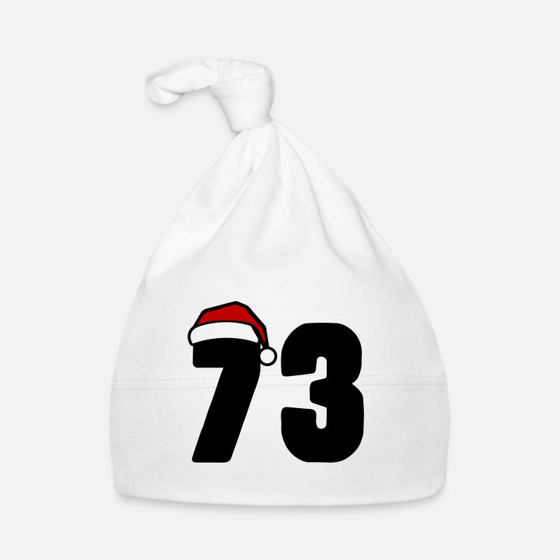73 Numéro Noël Bonnet bio Bébé