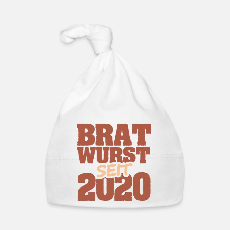 Barbecue 2020 Organic Baby Cap