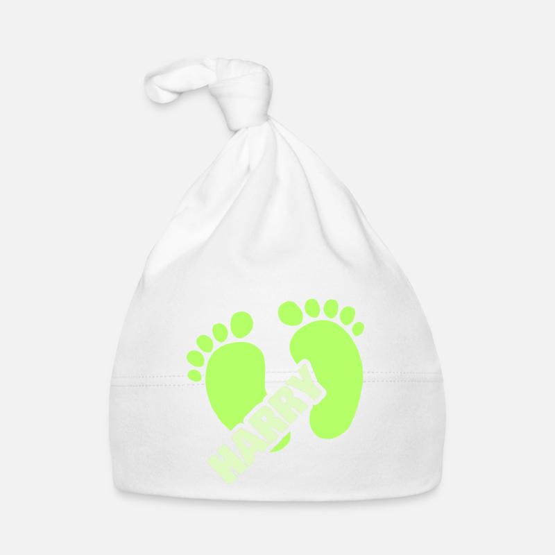 Geburt Harry Baby Bio-Mütze