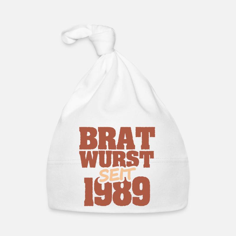 1989 Organic Baby Cap