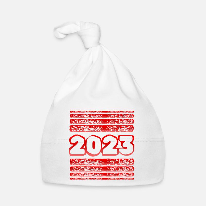 2023 Baby Bio-Mütze