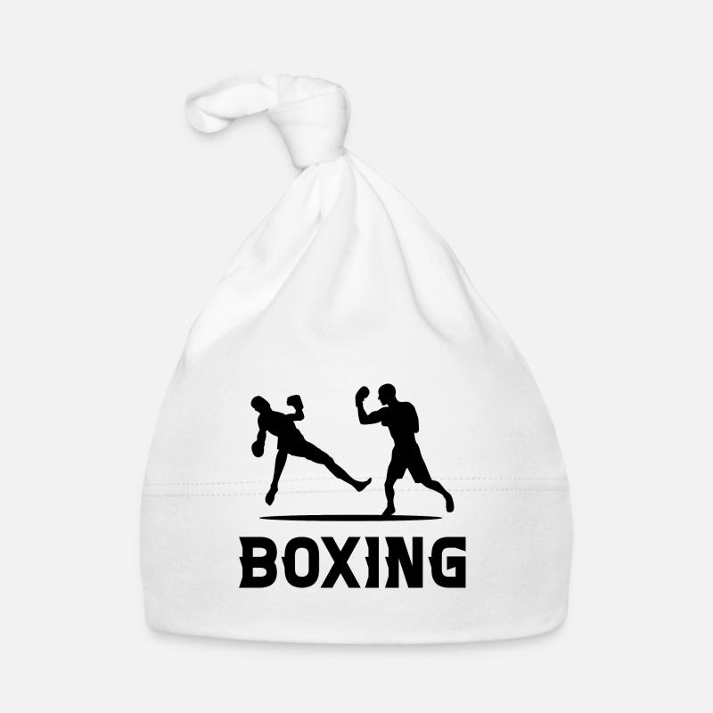 Boxen Baby Bio-Mütze