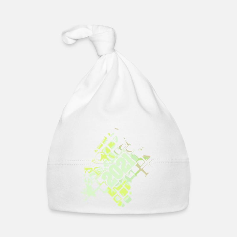 Cadeau 2021 Bonnet bio Bébé