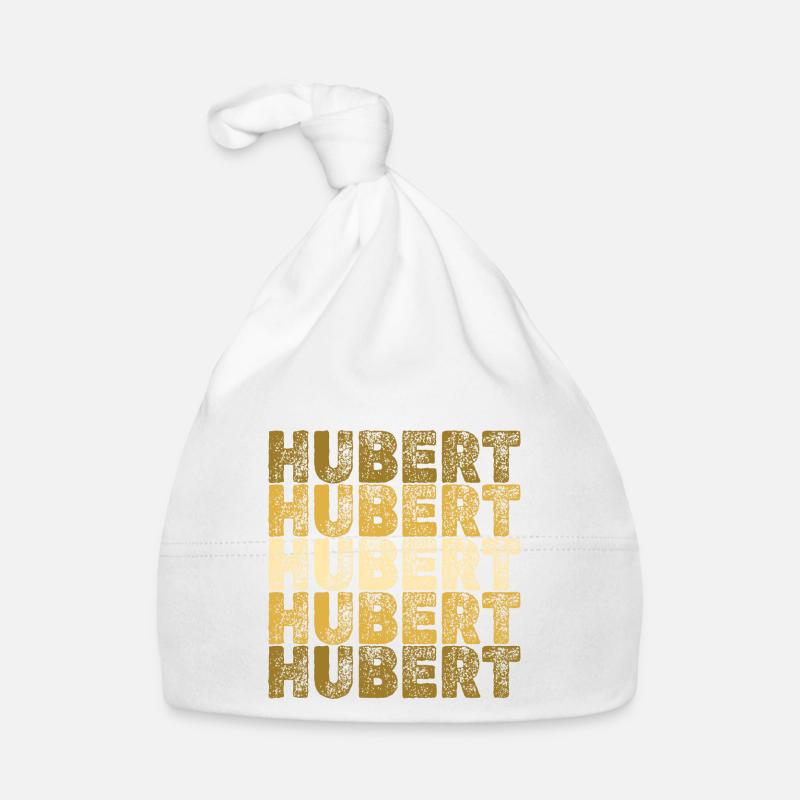 Hubert as roots Organic Baby Cap