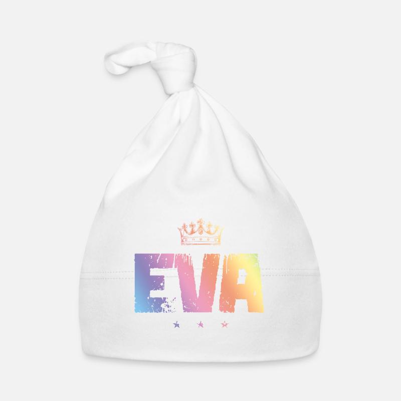 Eva Baby Bio-Mütze