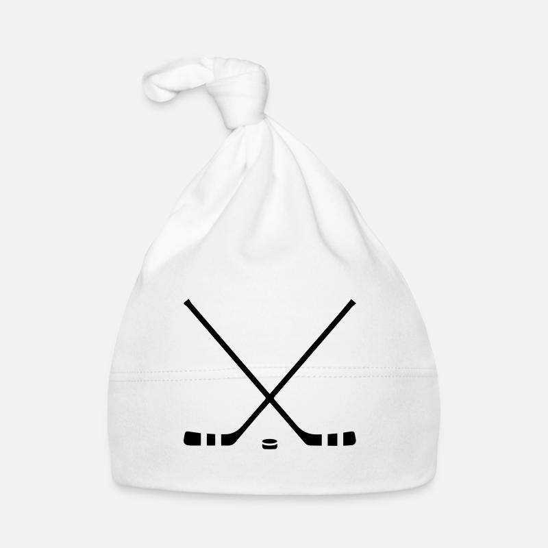 Bâtons de hockey sur glace Bonnet bio Bébé