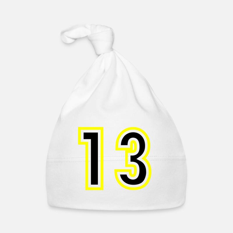 13 Nombre Collège Bonnet bio Bébé