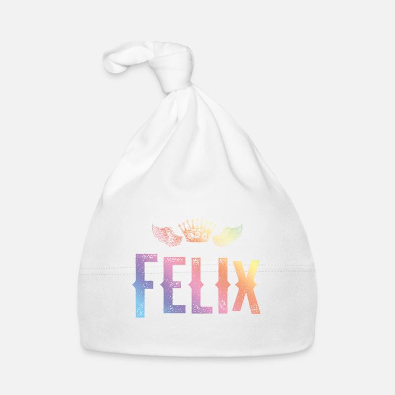 Felix Baby Bio-Mütze
