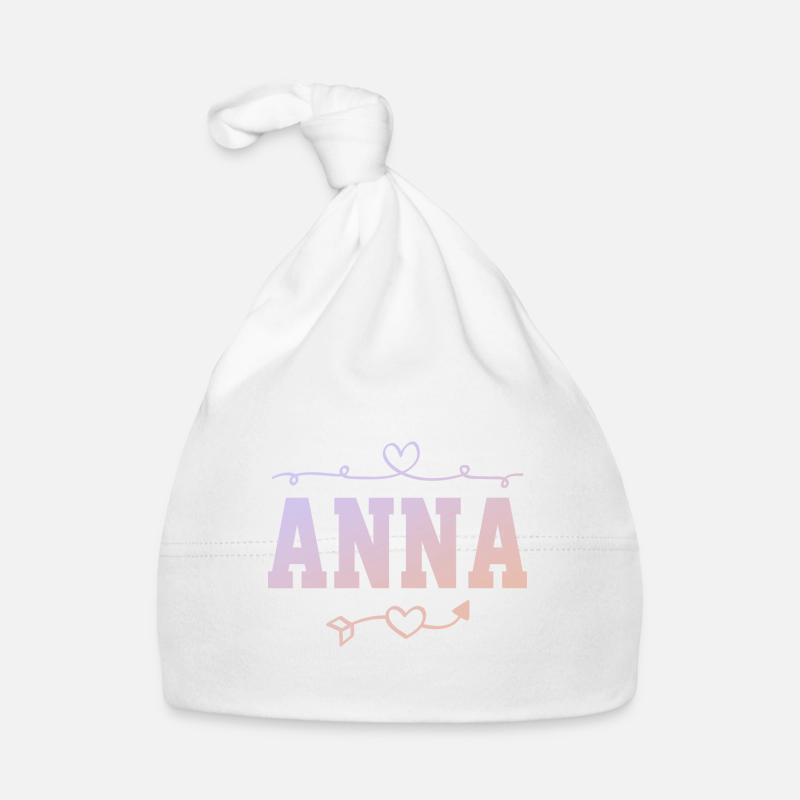 Anna Baby Bio-Mütze