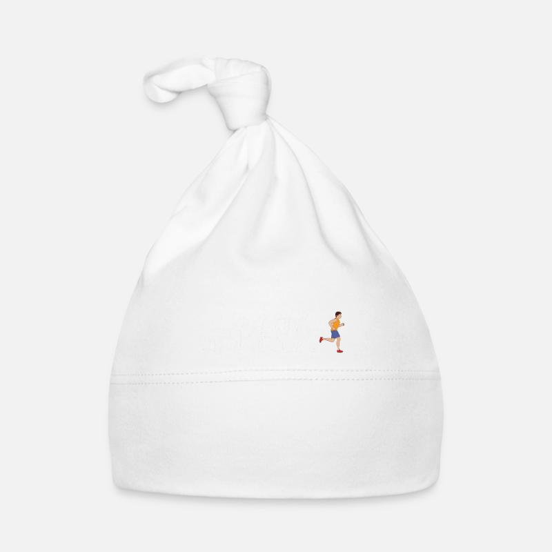 Running Evolution Jogging Cardio Run Runner Cadeau Bonnet bio Bébé
