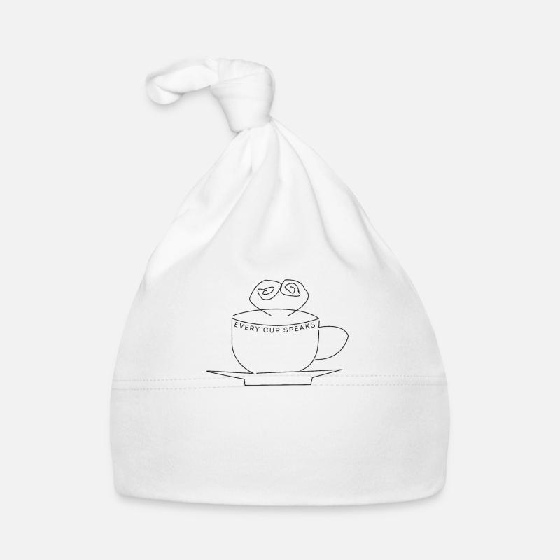 Cup Organic Baby Cap