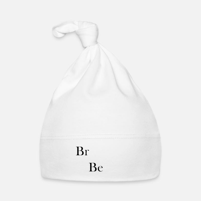 Breaking Bed Organic Baby Cap