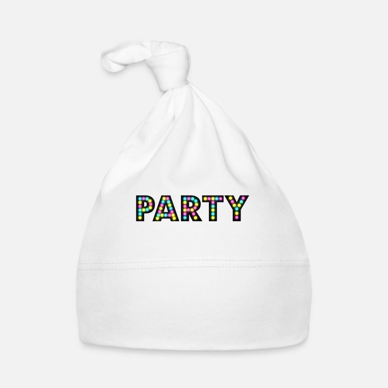 Fête Bonnet bio Bébé