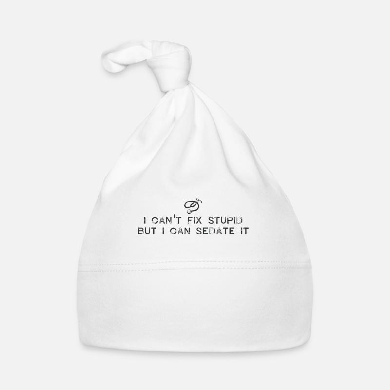 Mediciners Organic Baby Cap