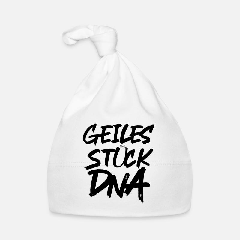 Geiles Stück DNA! - Beliebter Nerd Programmierer Baby Bio-Mütze