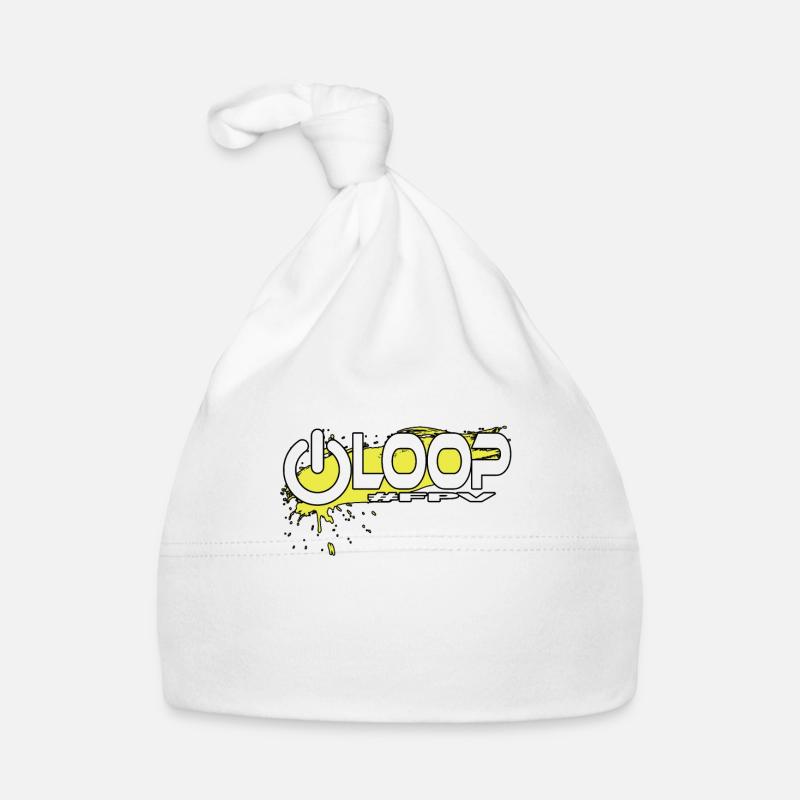 Powerloop FPV - Drone Drone Pilot Drone Copter Organic Baby Cap