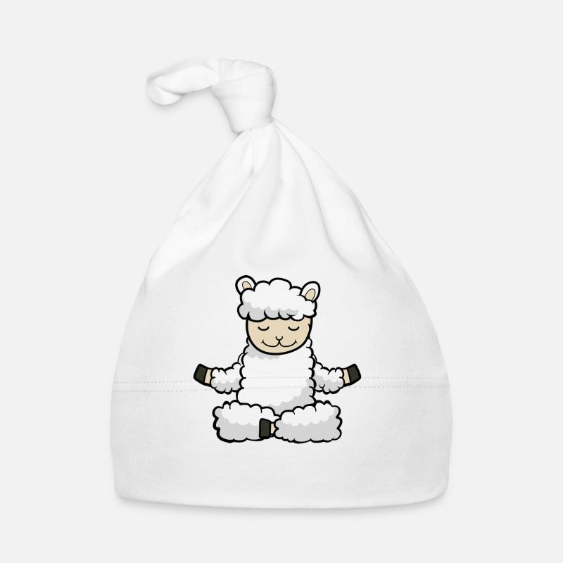 Auszeit Durchatmen Wusaaa schaaf Baby Bio-Mütze