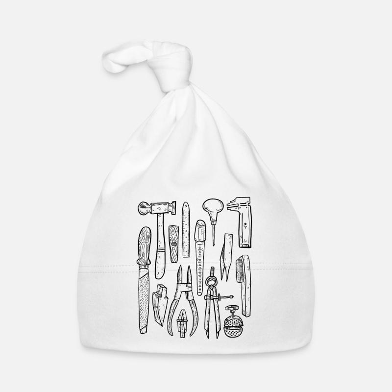 Outil Orsmith Bonnet bio Bébé