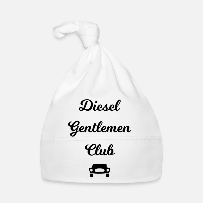 Motorist Organic Baby Cap