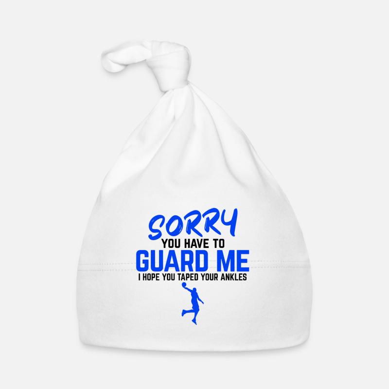 Basketball Baby Bio-Mütze