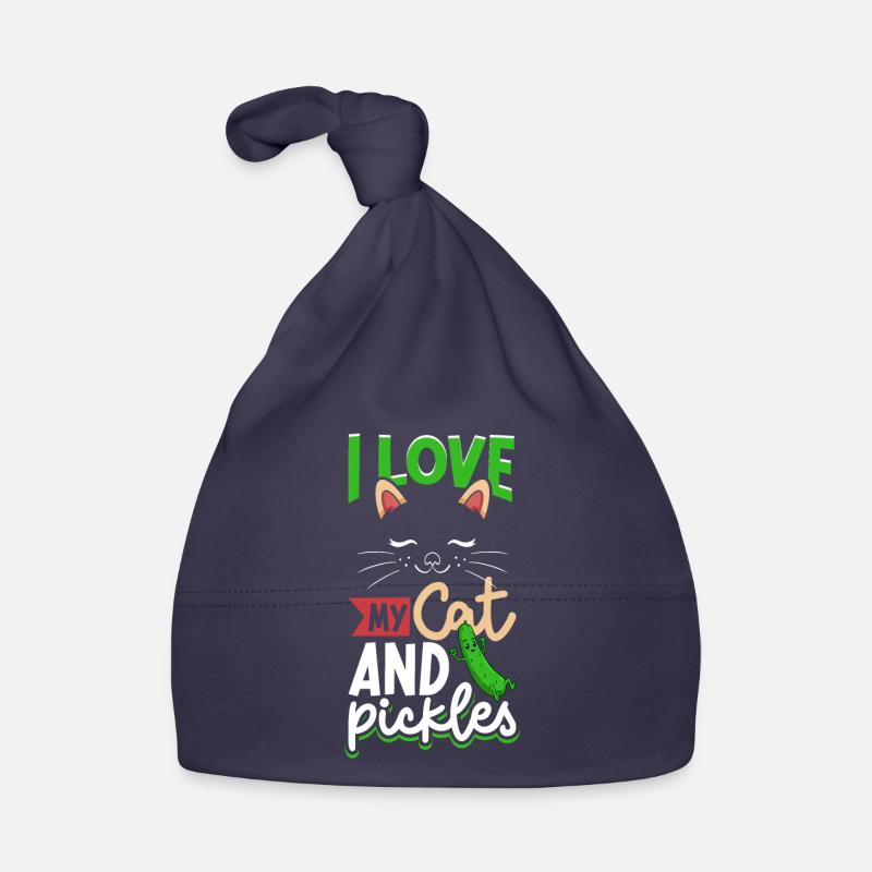 J’aime mon chat et mes cornichons - Concombres Bonnet bio Bébé