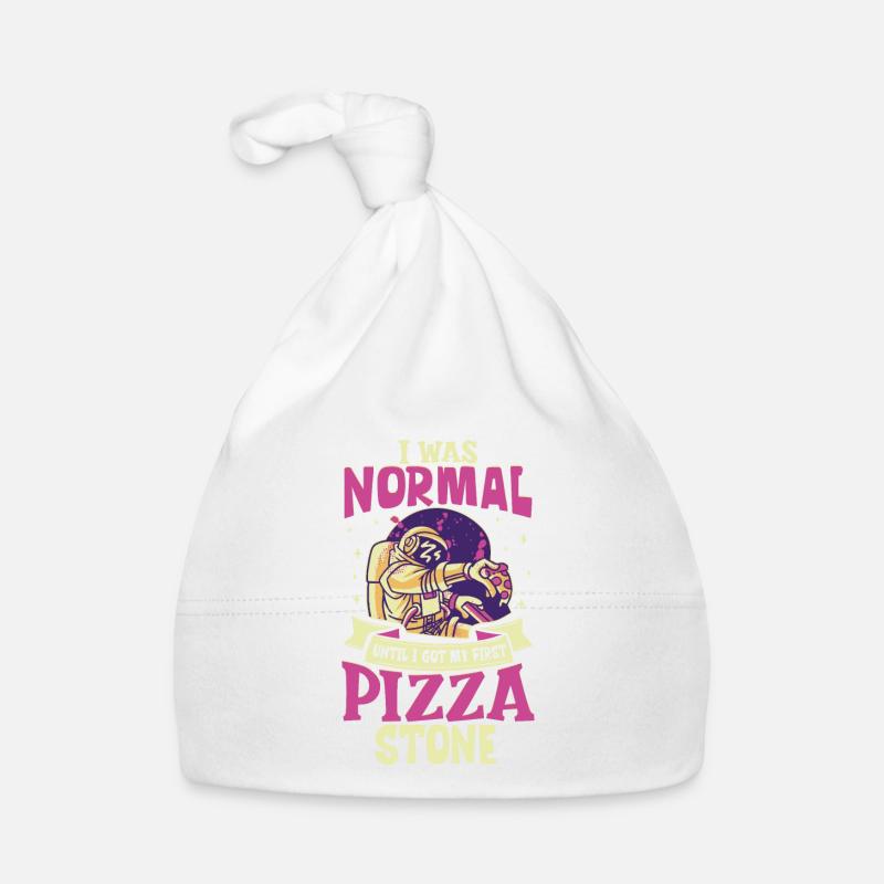 Pizza Stone - Pizza Baker Bonnet bio Bébé