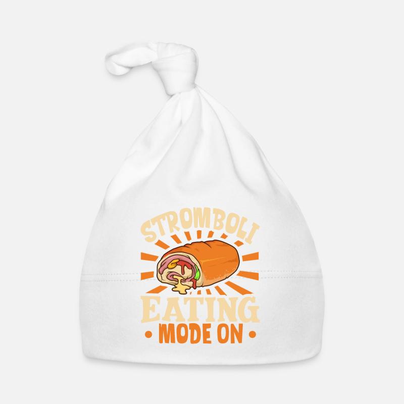 Stromboli Mode Manger On - Stromboli Bonnet bio Bébé