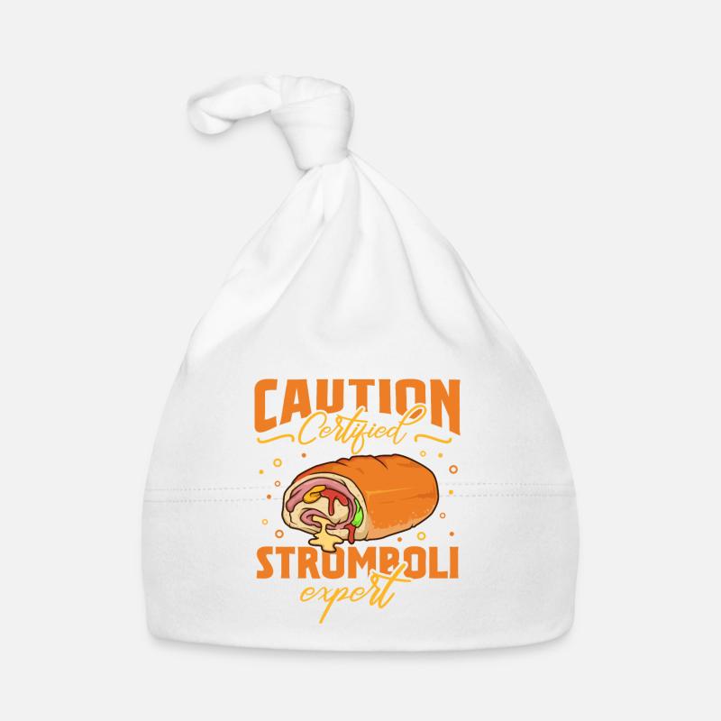 Stromboli Expert - Stromboli Bonnet bio Bébé