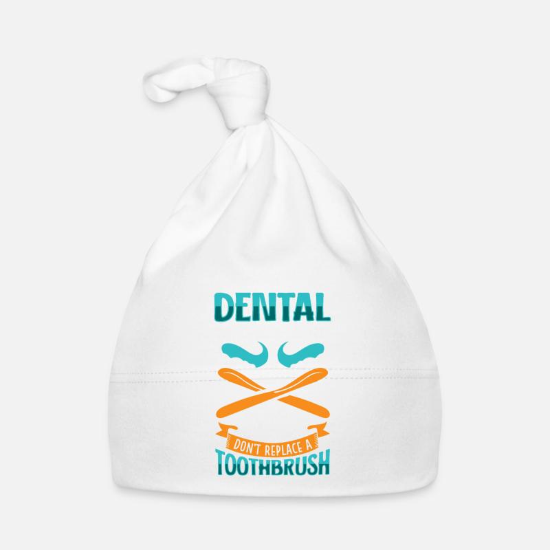 Je suis prothésiste dentaire Bonnet bio Bébé