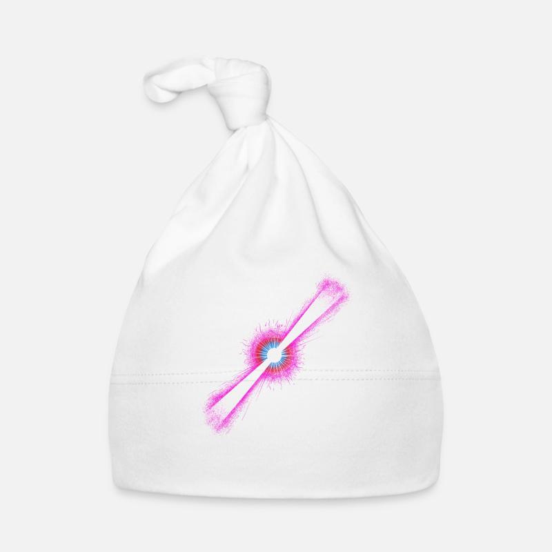 Gamma-ray burst Organic Baby Cap