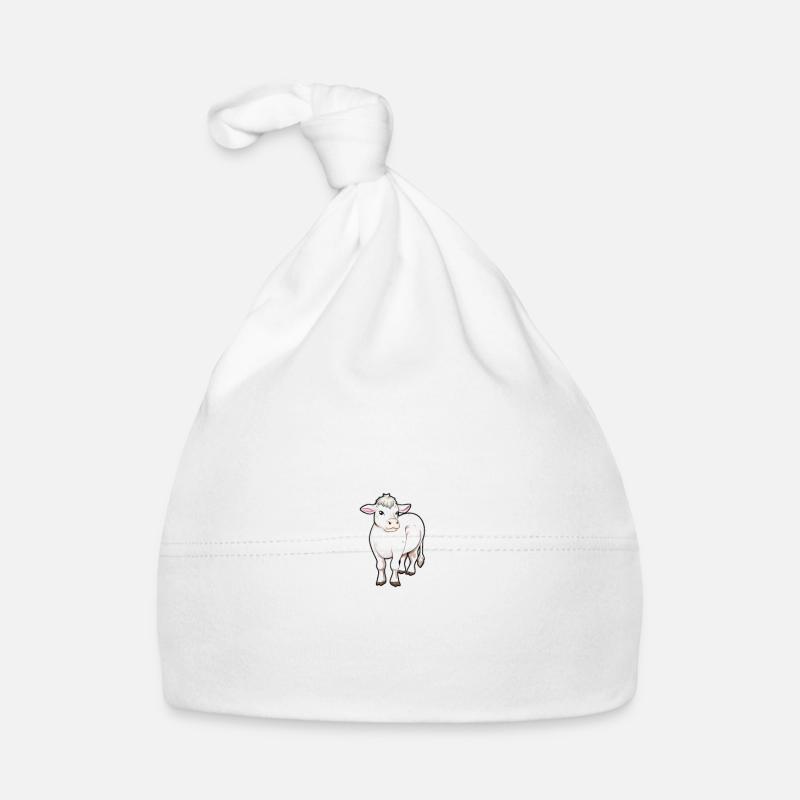 Charolais Daddy - Bœuf Charolais Bonnet bio Bébé