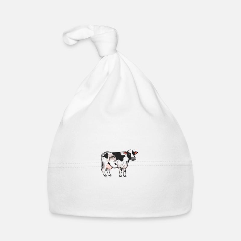 Holstein Daddy - Boeuf Holstein Bonnet bio Bébé