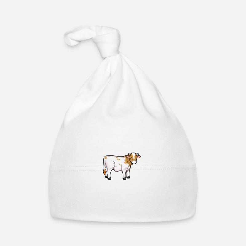 Shorthorn Daddy - Shorthorn Beef Organic Baby Cap