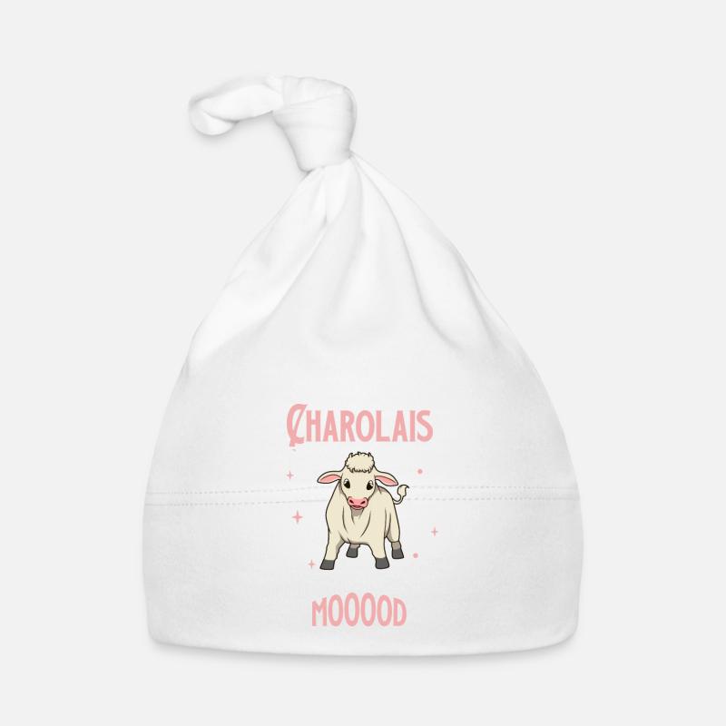 Pas d’humeur - Charolais Bonnet bio Bébé