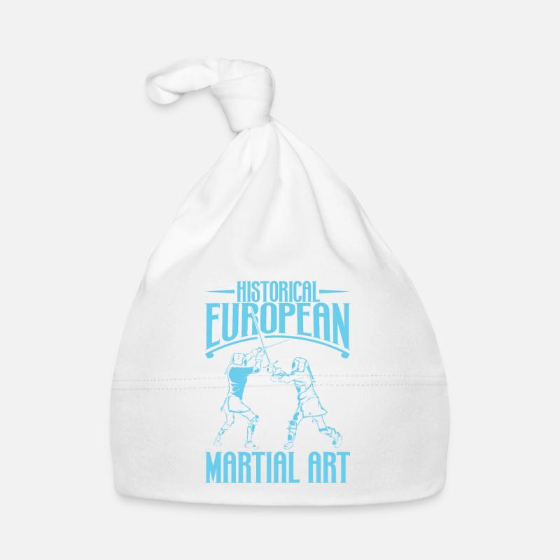 Schwertkampf - HEMA Baby Bio-Mütze