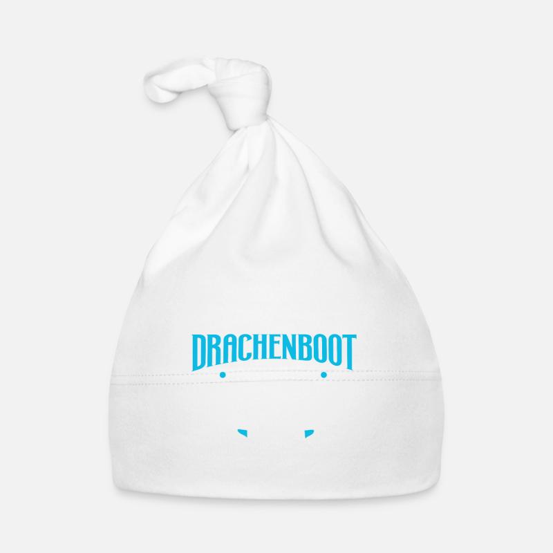 Beste Drachenboot Crew Baby Bio-Mütze