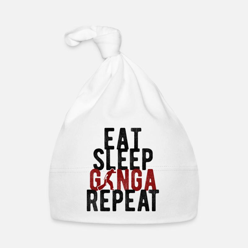Capoeira Baby Bio-Mütze