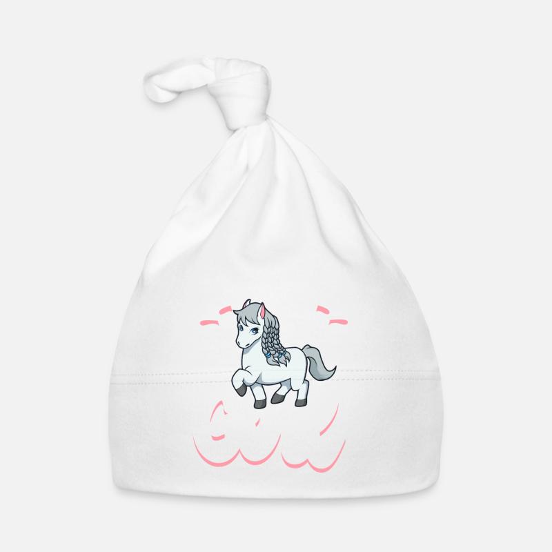 Fille andalouse Bonnet bio Bébé