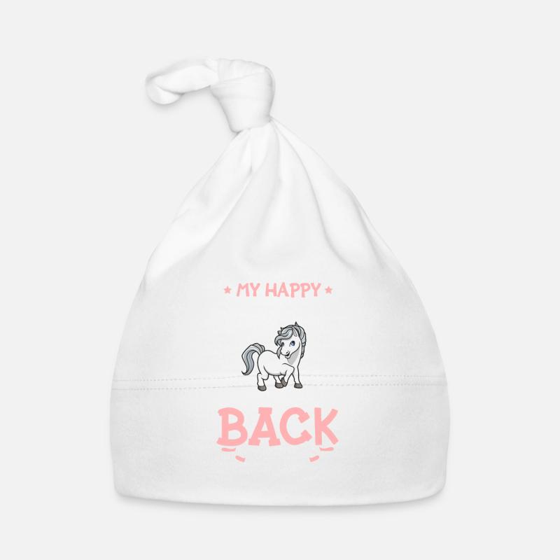 Mon endroit préféré - Arabian Bonnet bio Bébé