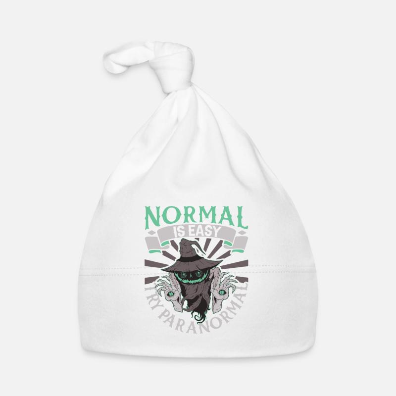 Try Paranormal - Ghostbusters Organic Baby Cap