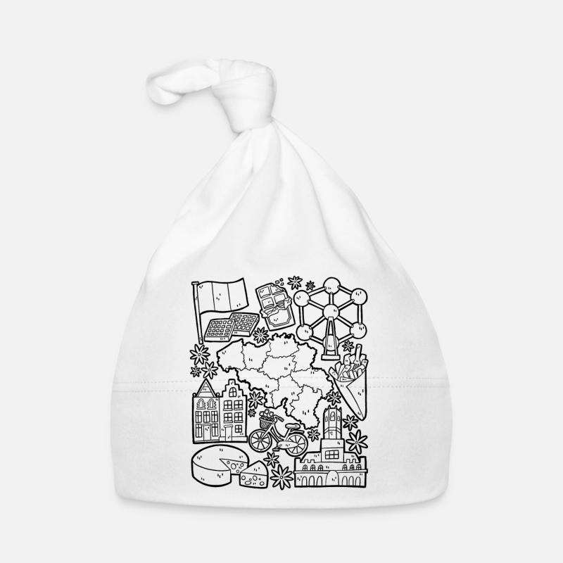Bonnet bio Bébé
