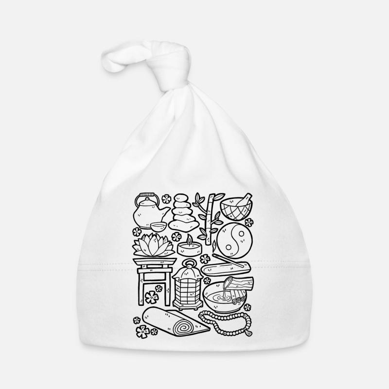 Bonnet bio Bébé