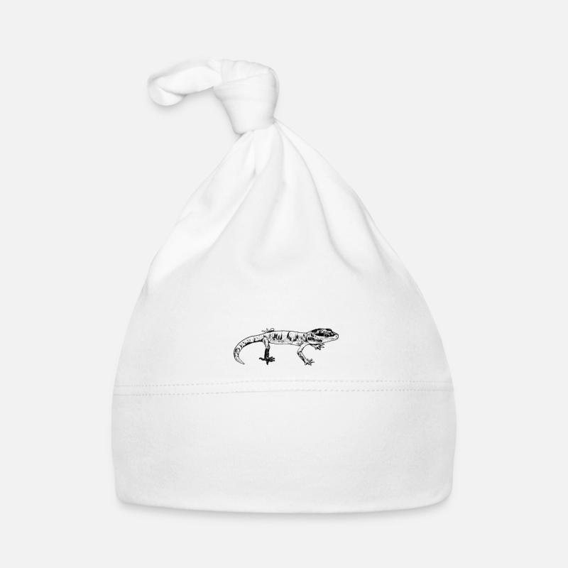Gecko owner - Gecko Mama Organic Baby Cap