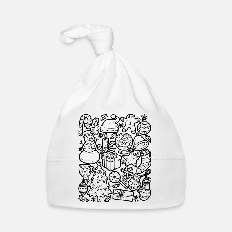 Bonnet bio Bébé