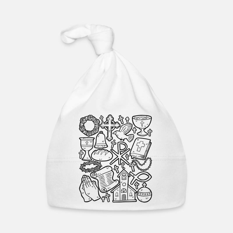 Bonnet bio Bébé
