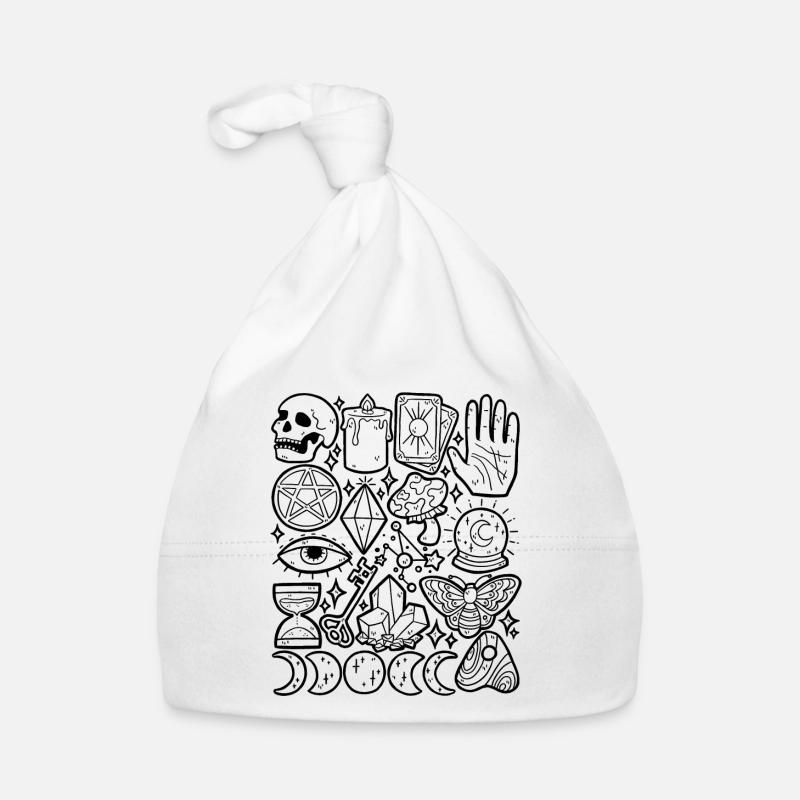 Bonnet bio Bébé