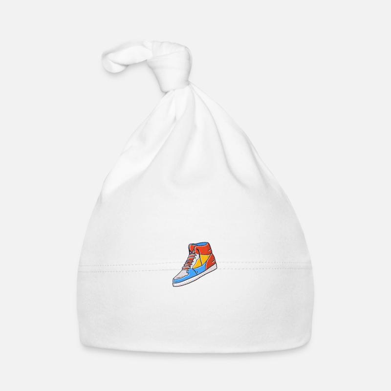 Posez-moi des questions sur mes baskets Bonnet bio Bébé