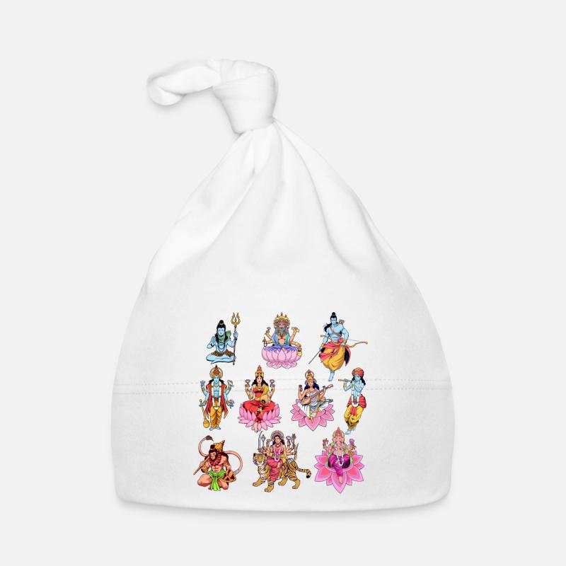 Bonnet bio Bébé